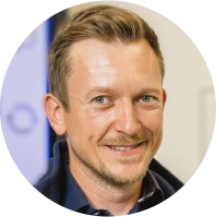 Portraitfoto von Marc Pangerl, Business Development Manager Smart Factory Assembly bei Bossard Deutschland.