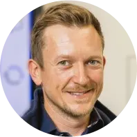 Portraitfoto von Marc Pangerl, Business Development Manager Smart Factory Assembly bei Bossard Deutschland.