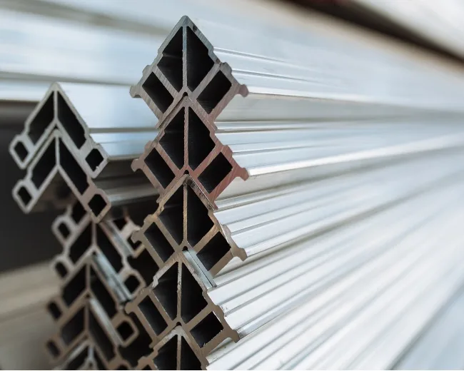 Ekstrudering i metal