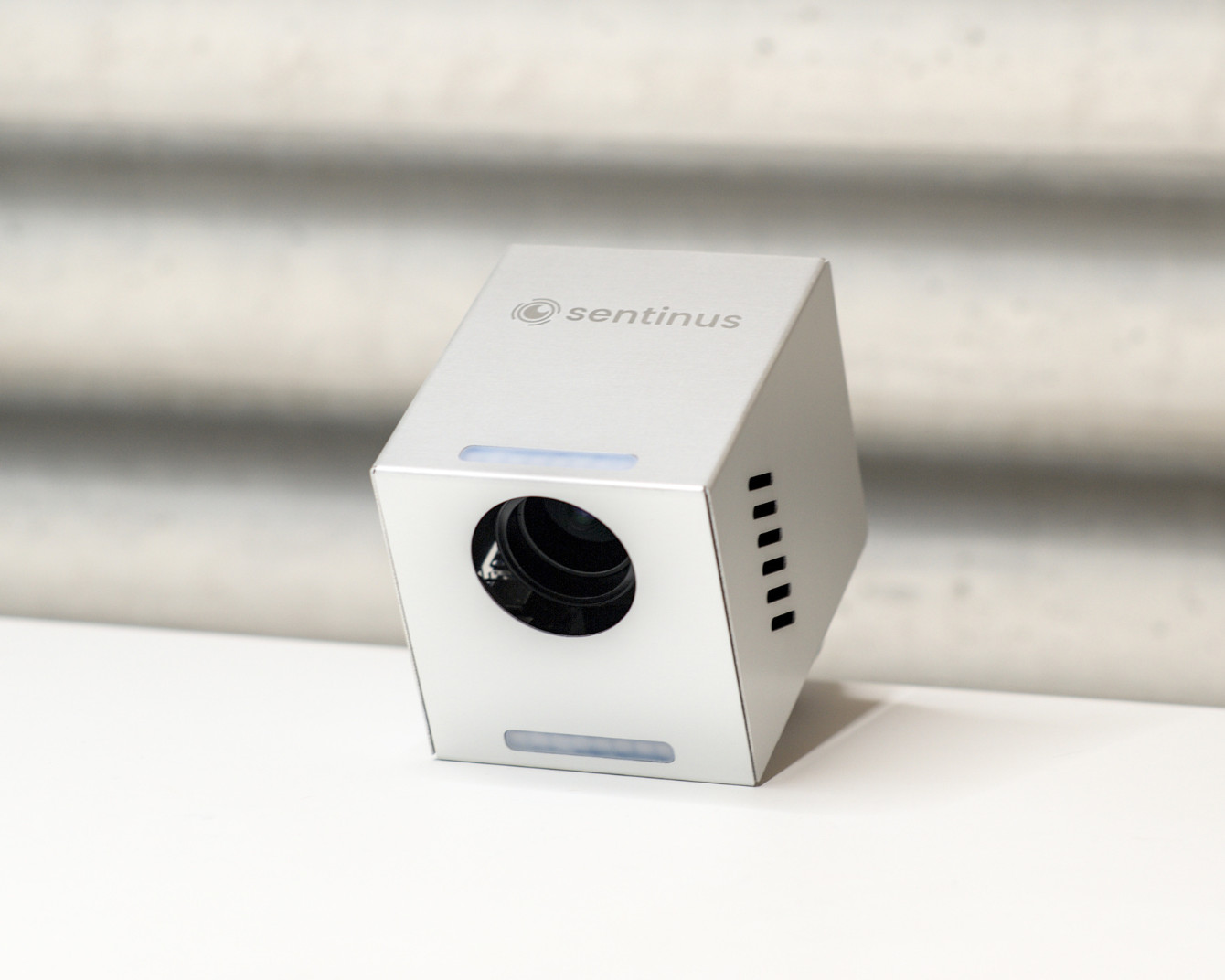 Smart Camera eksempel