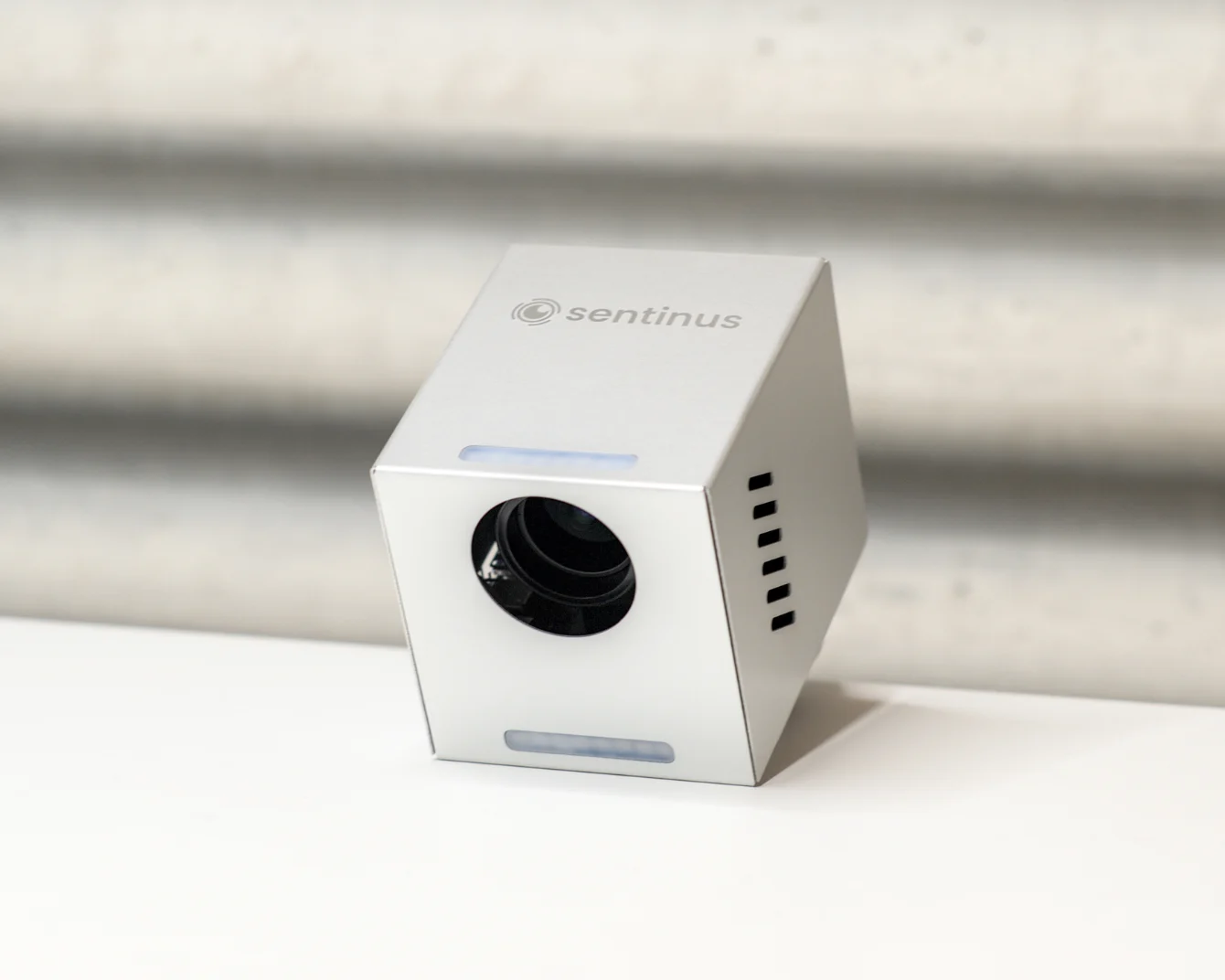 Smart Camera eksempel