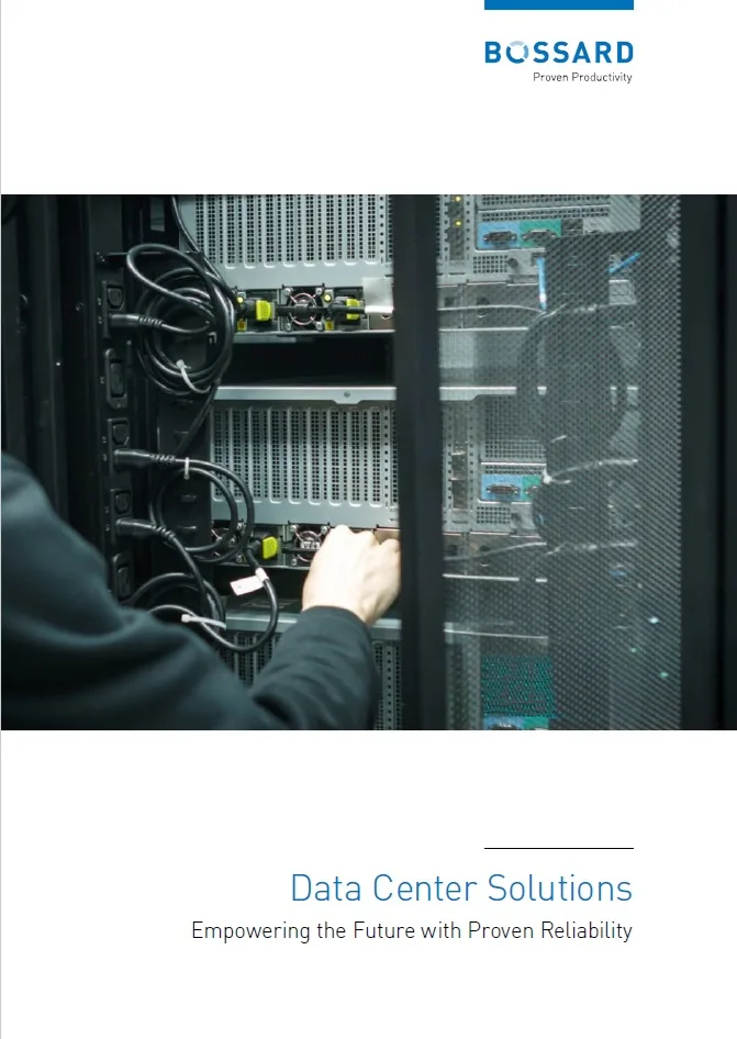 Bossard Data Centers Brochure thumbnail