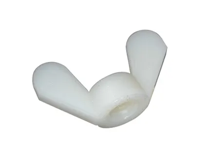 vingemøtrik polyamid plast