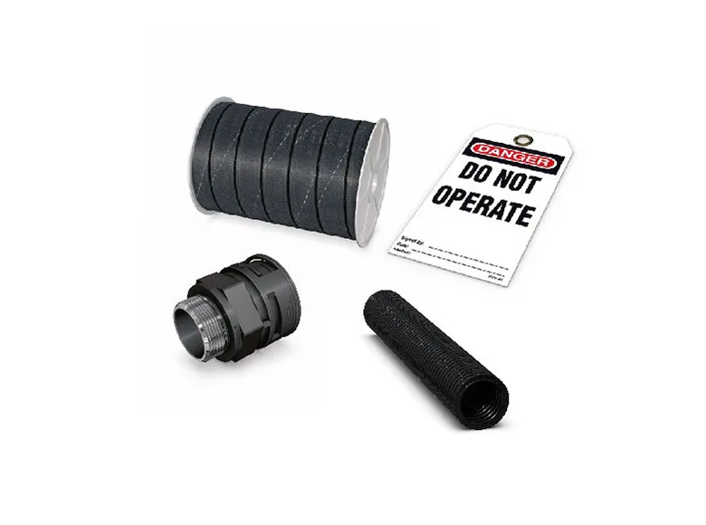 Kabelskydd och identifiering - Förläng livslängden på medicinska enheter och kablar