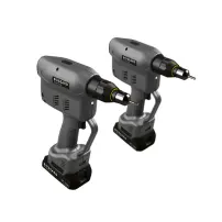 Verschiedene Smarte Setzgeräte für Blindnietmuttern und -schrauben