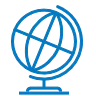 icon globe