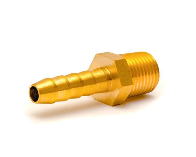 Fræseemne i messing