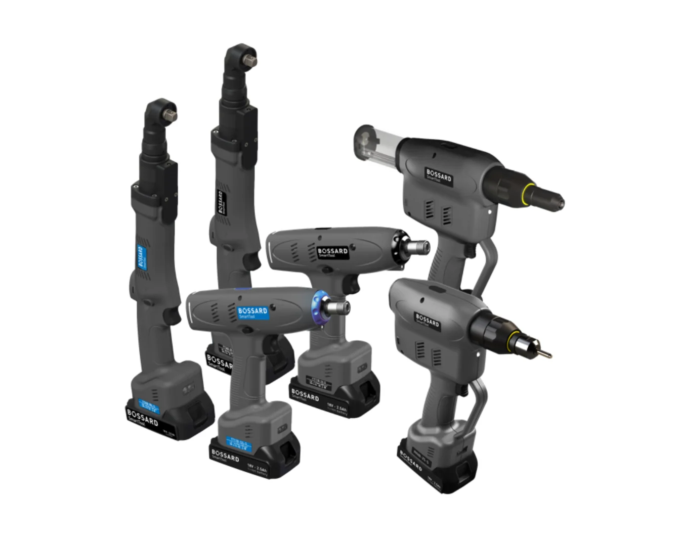 
Bossard Smart Tools Series