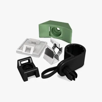 Kabelholdere til kabler og rør