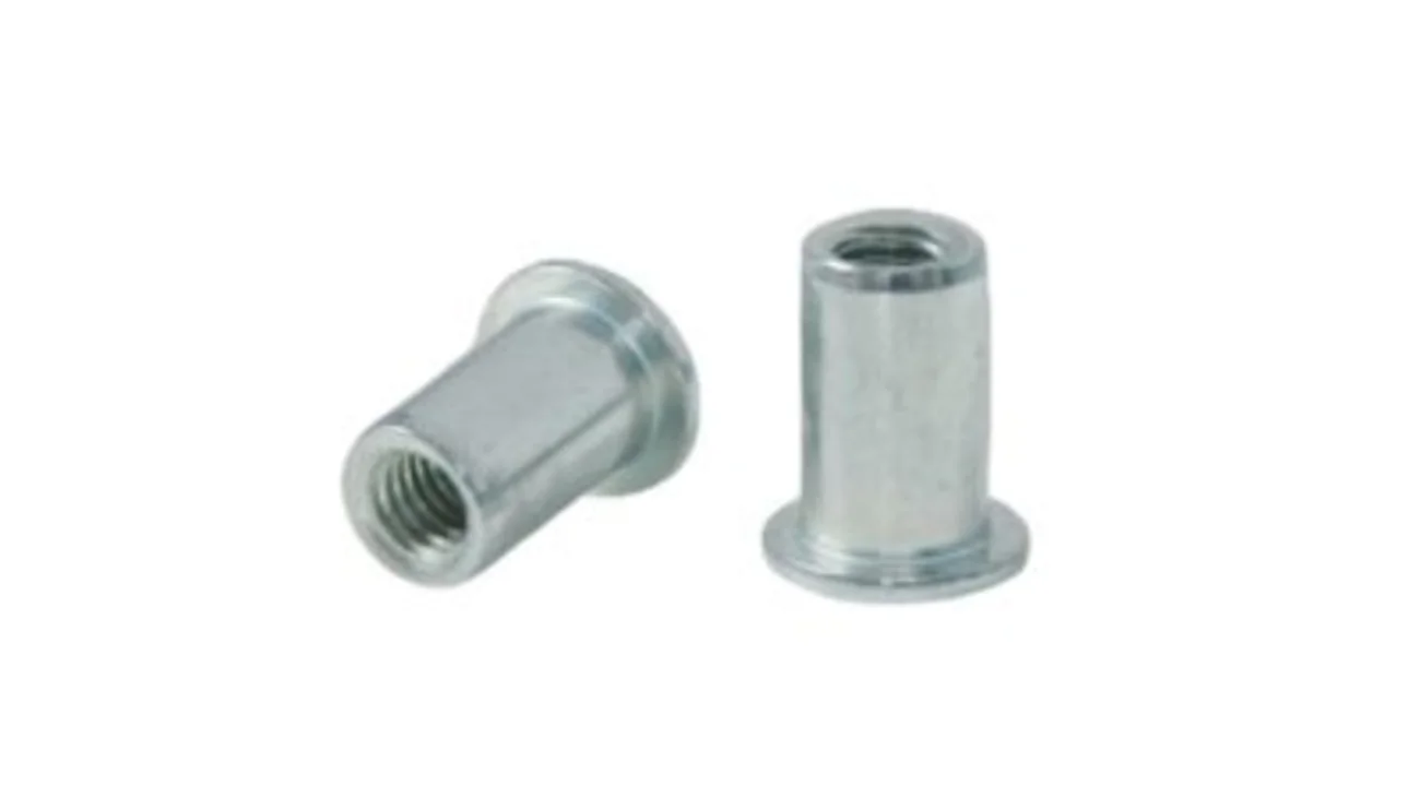 Glekos Rivets FASTEKS® FILKO Blind Rivet Nuts | Bossard Group