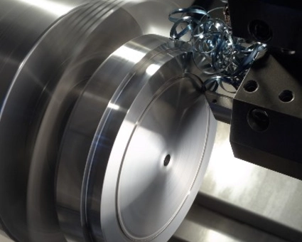 Metaldrejning