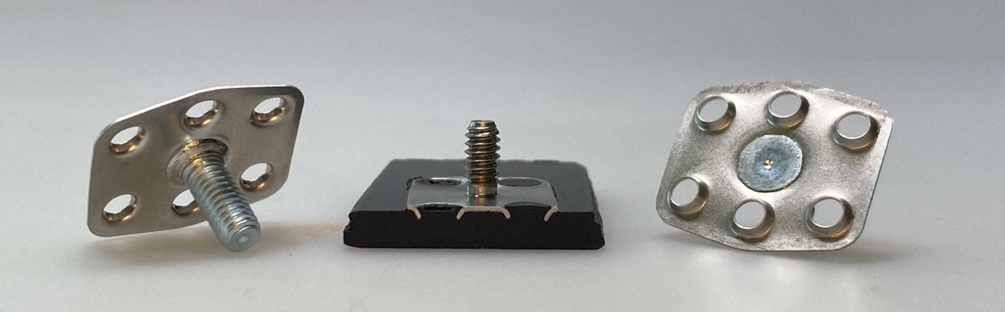 3 InWWerse® Fasteners
