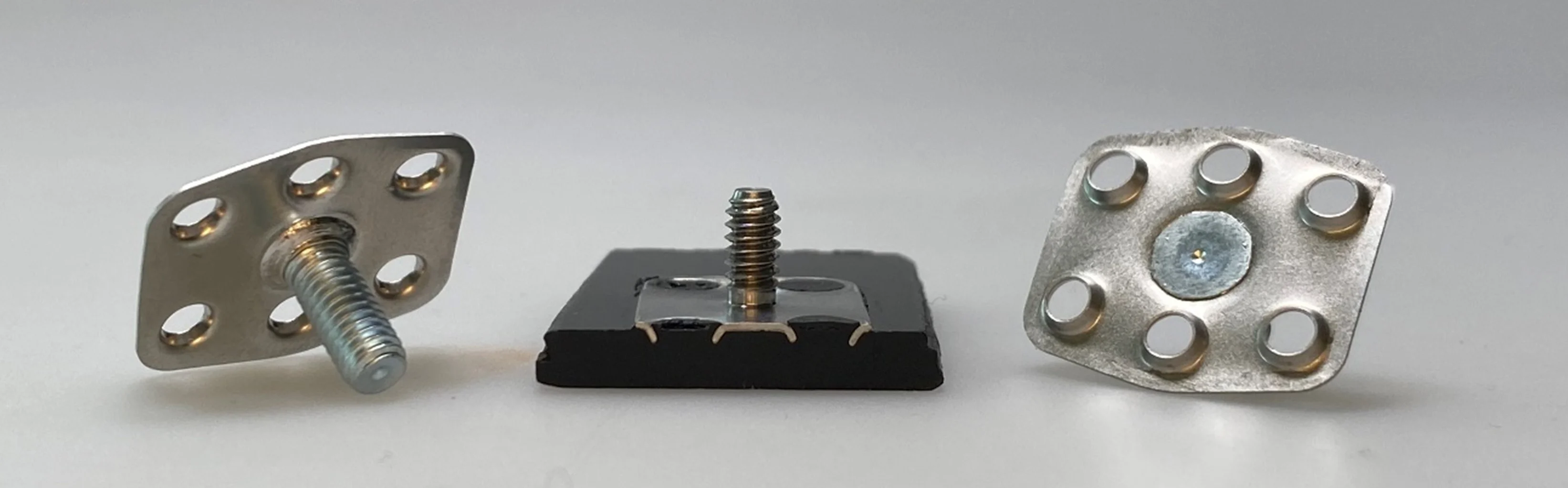 3 InWWerse® Fasteners