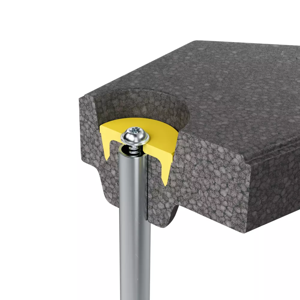 LiteWWeight® zEPP technology