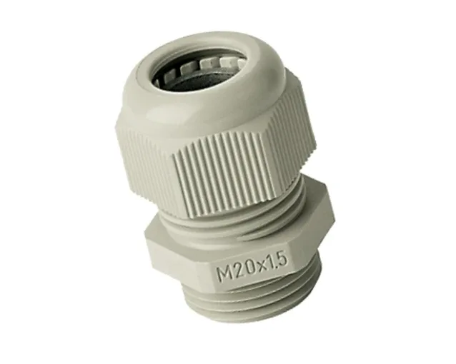 kabelforskruning i plast UL94V