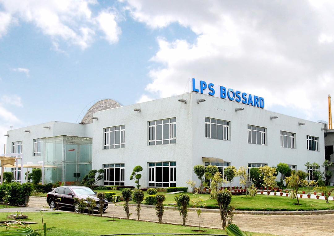 Bossard India Iroda