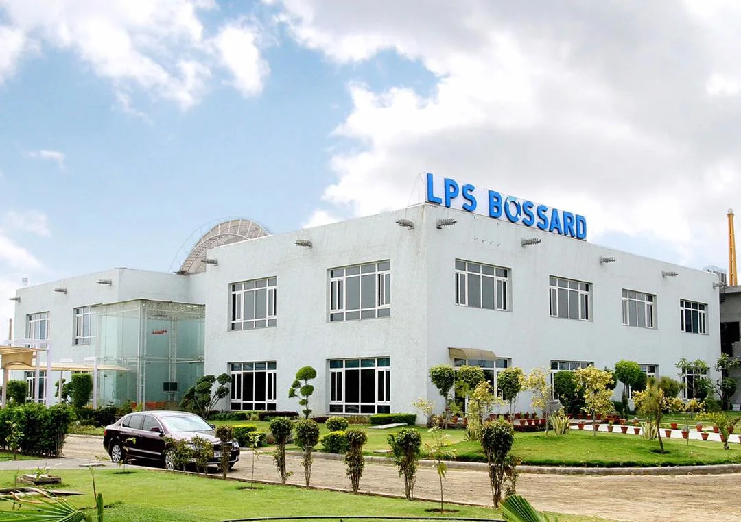 Bossard India Office