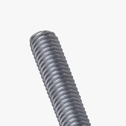 gevindstang aluminium