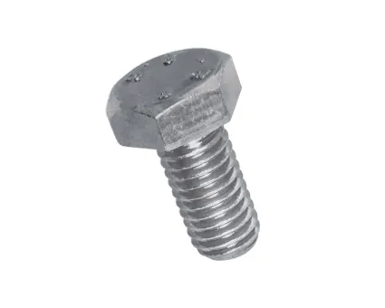 sætskrue galvaniseret