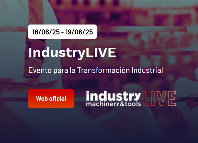 Industry Live Spain logo