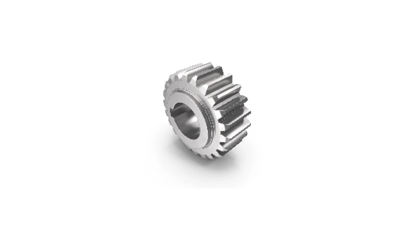 cnc bearbejdning fraesning af gear