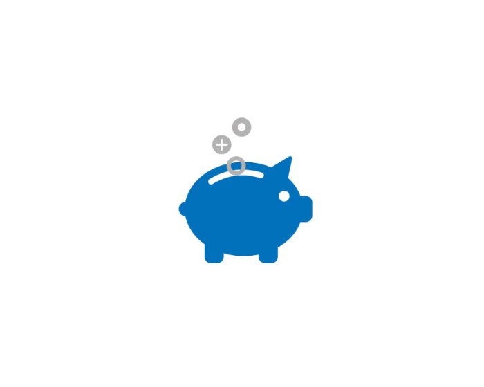 Ahorros en la gestión de Piezas C