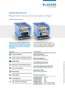 Factsheet SmartBin Cloud