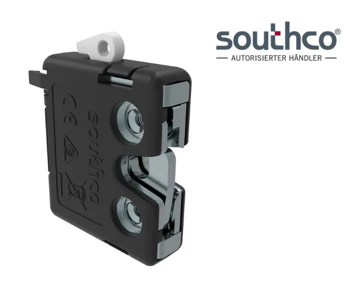 Southco EM-05 Drehverschlussmechanismus für sichere Verriegelungslösungen.