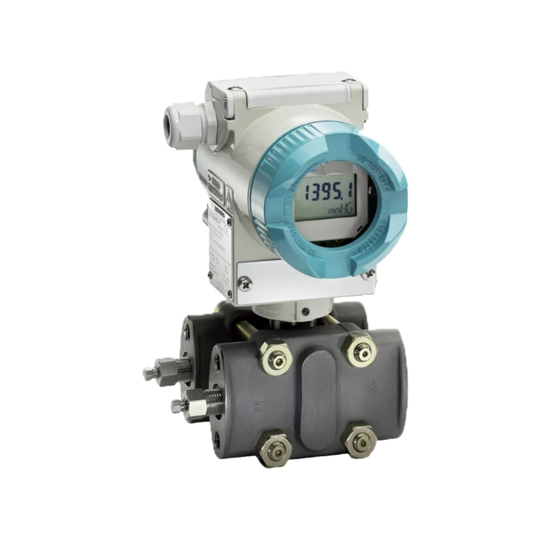 Un appareil électronique sur fond blanc