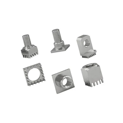 여섯 가지 MTCON 전력 요소를 사용하여 PCB에 고전류 연결