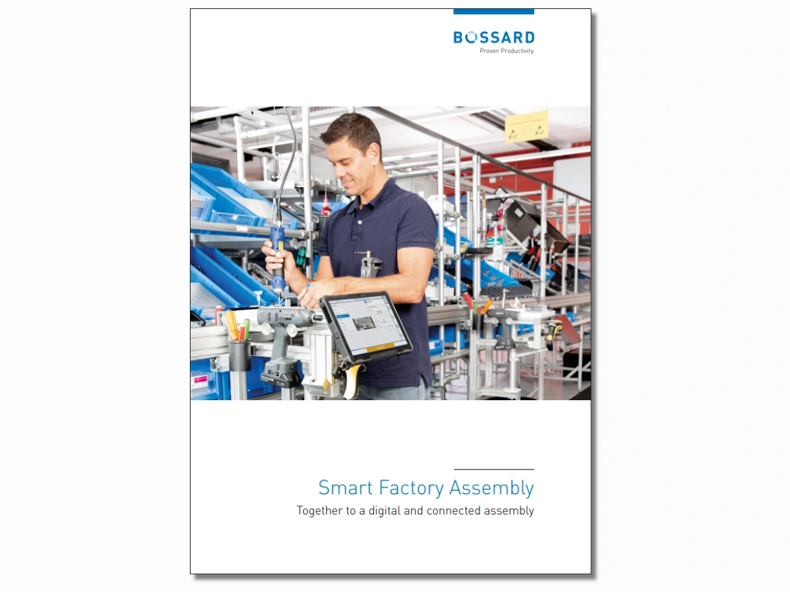 Billede af Smart Factory Assembly kataloget