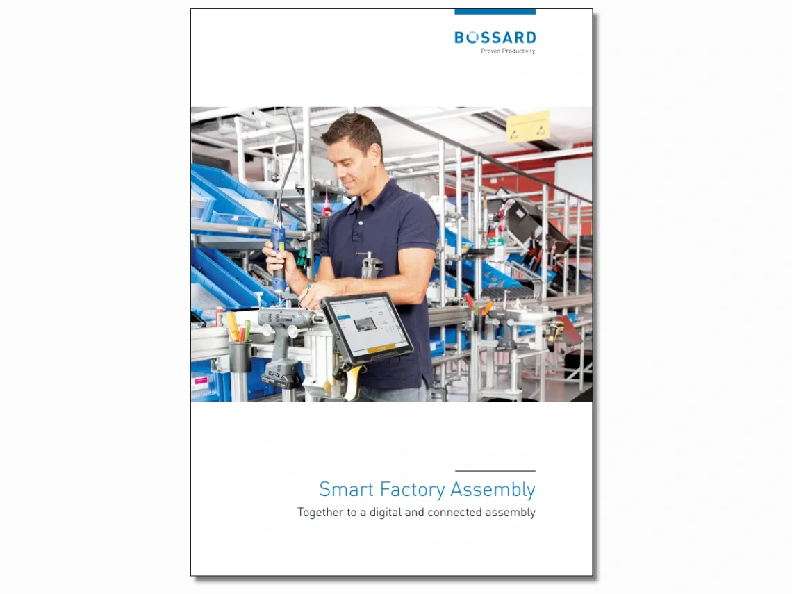 Billede af Smart Factory Assembly kataloget