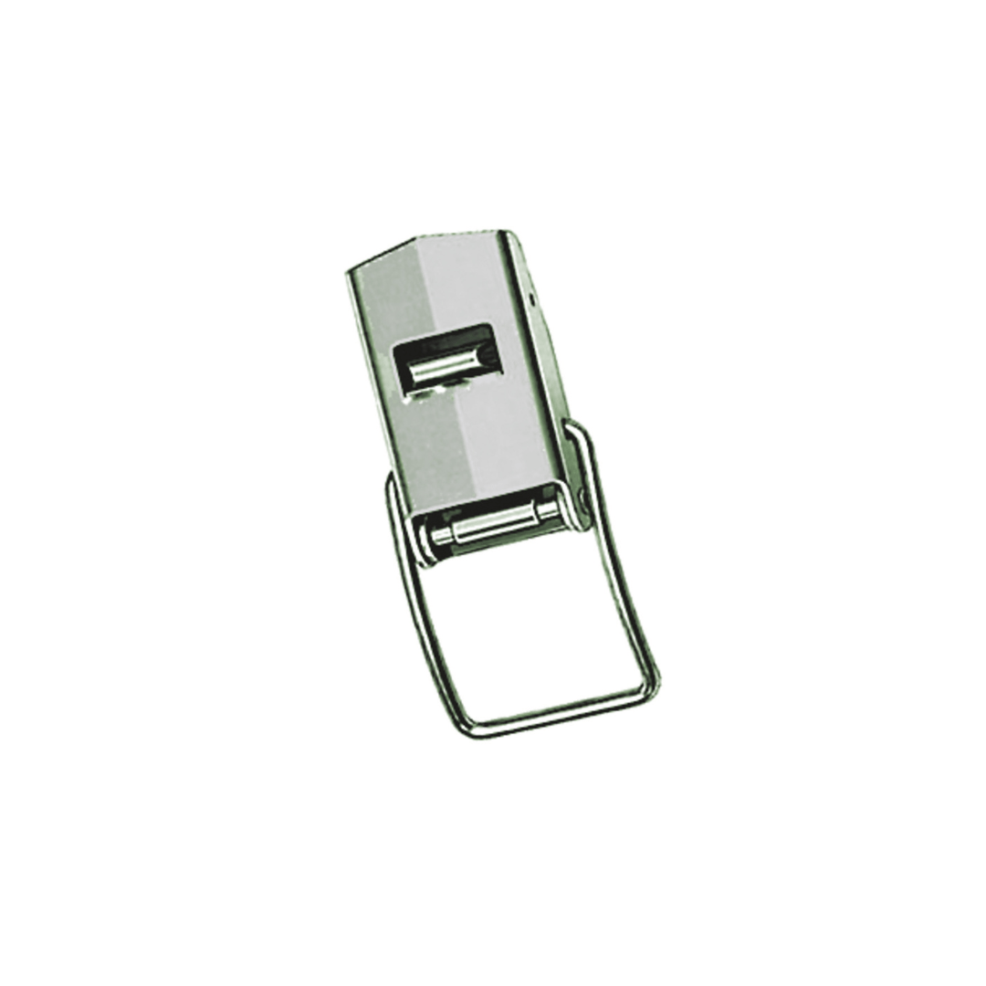 A Camloc tension latch on a white background.