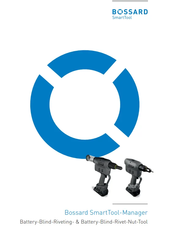 Thumbnail SmartTool Manager Niettechnik Broschüre