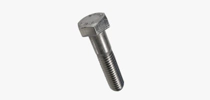rustfri bolt