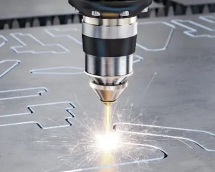 CNC bearbejdning skæring