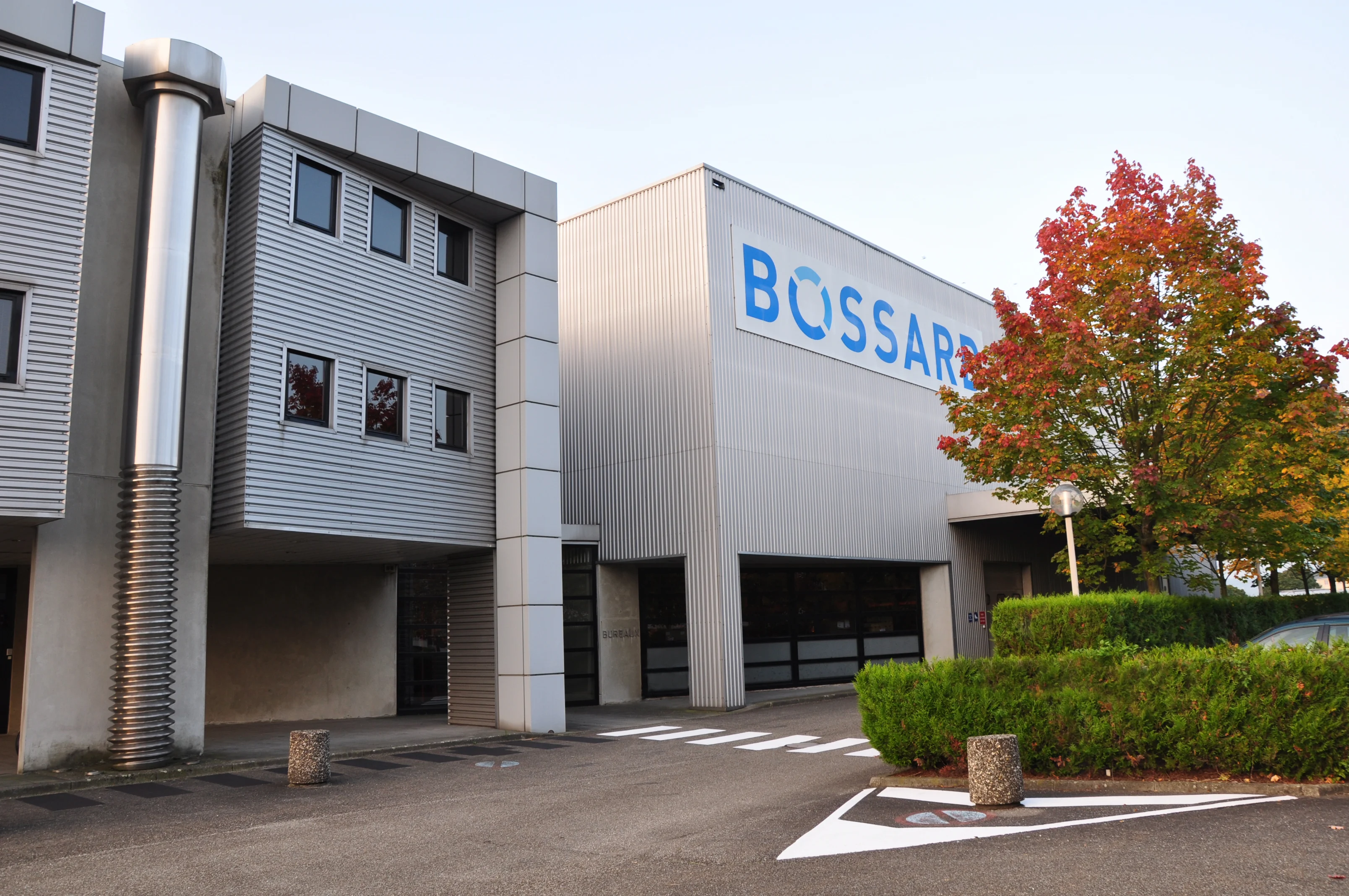 Bossard France Office