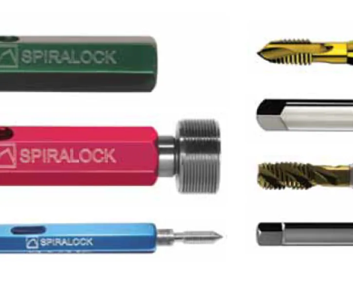 Spiralock® Self-Locking Thread Technology | Bossard America