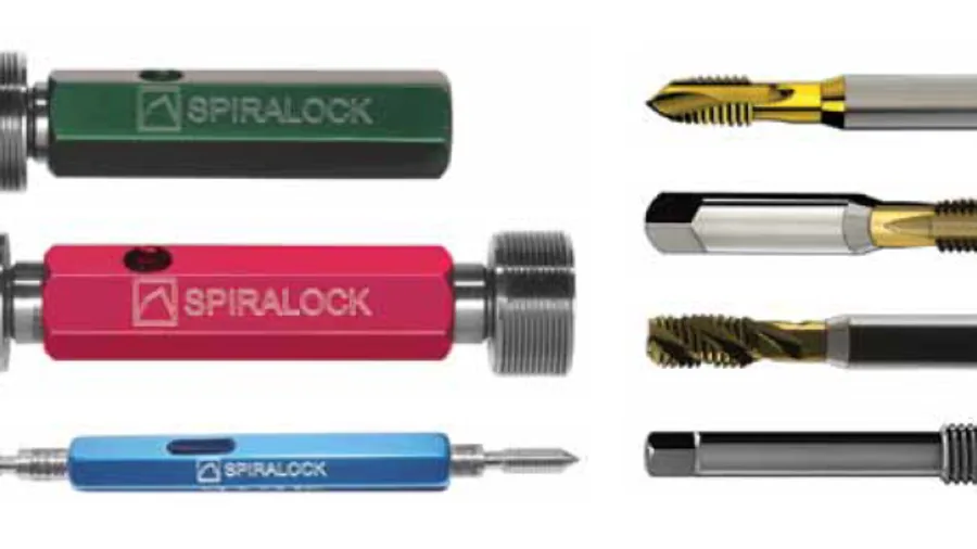 Spiralock® Self-Locking Thread Technology | Bossard Group