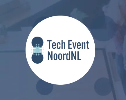 Logo Tech Event NoordNL Niederlande