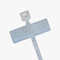 kabelbinder kabestrips med skrivefelt