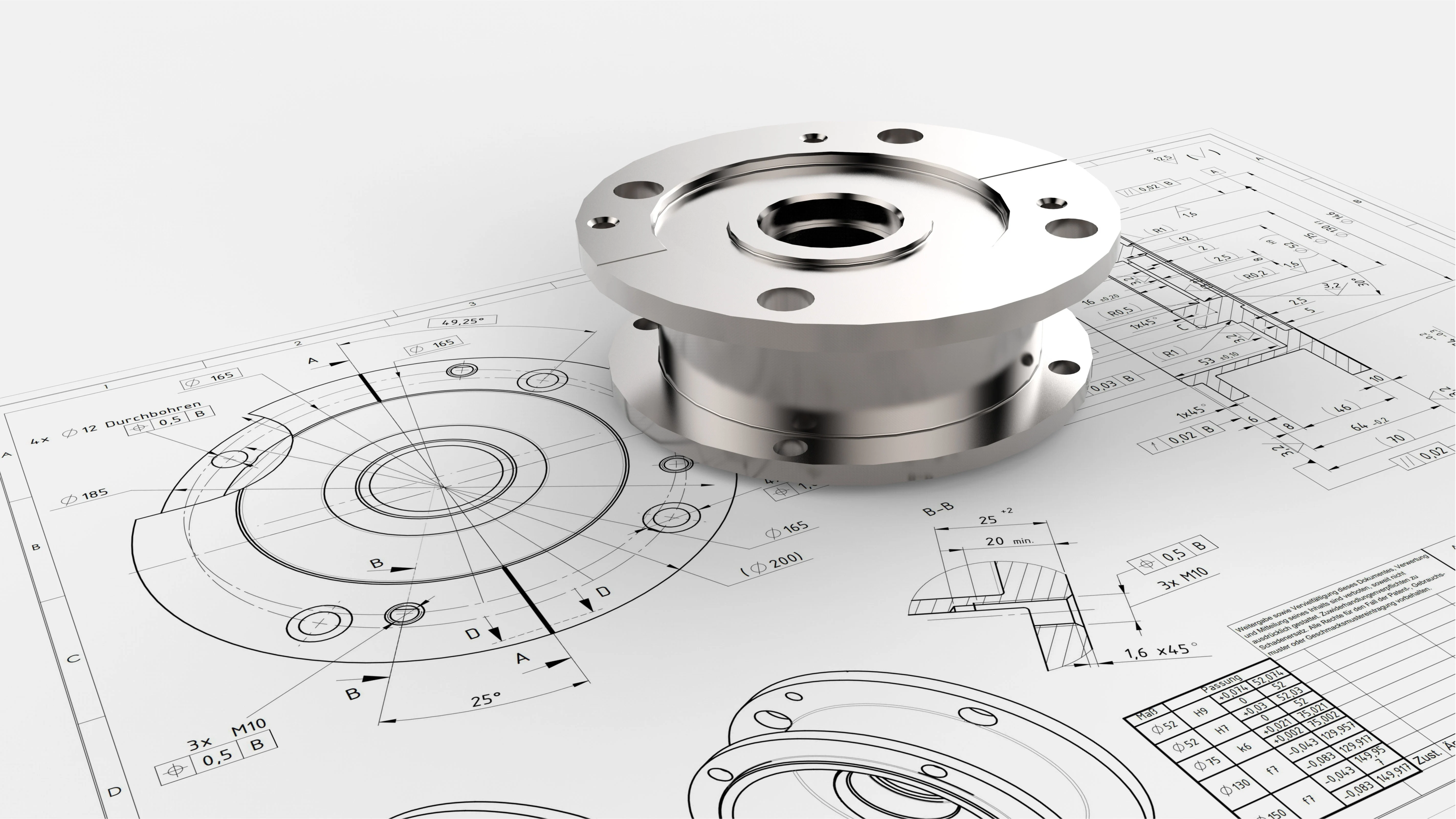 Fasteners for Diverse Industries