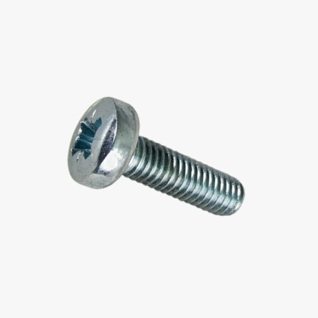 panhoved maskinskrue din 7985 a