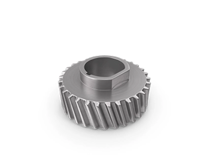 CNC fræseemne