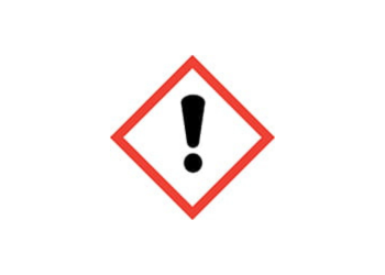 Symbool waarschuwing gevaarlijk