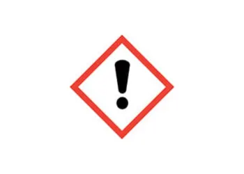 Farepiktogram advarsel farligt