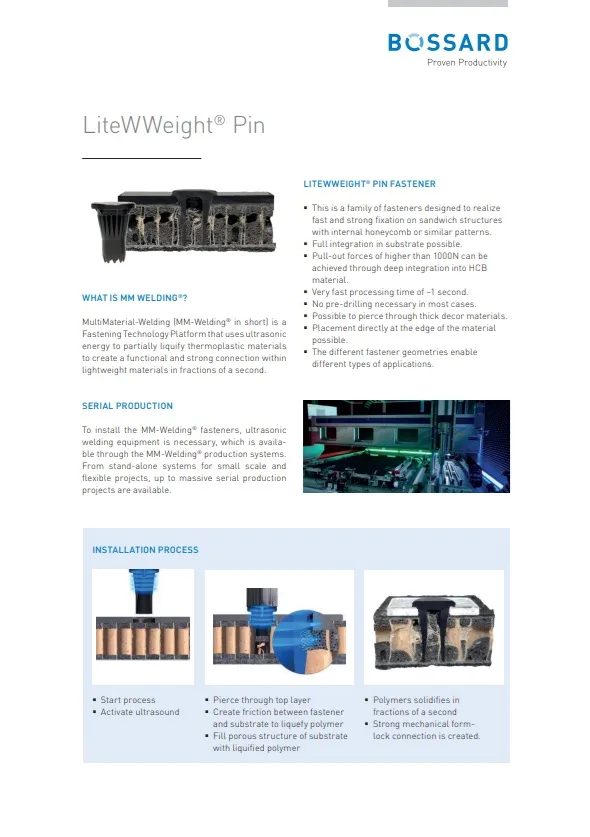 Thumbnail MM-Welding LiteWWeight Pin Faktaark