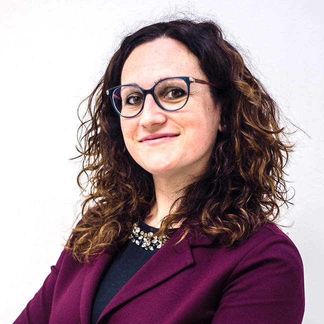 Laura Cislaghi Human resource Bossard Italia
