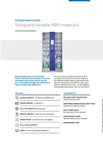 Fiche technique SmartLocker