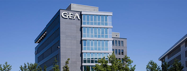 GEA kontor